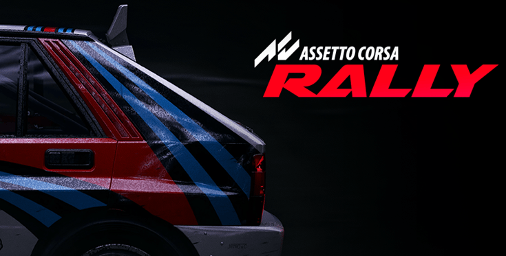 Assetto Corsa Rally