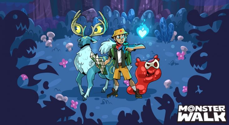 Monster Walk