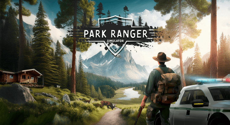 Park Ranger Simulator