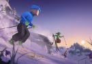 Lonely Mountains: Snow Riders