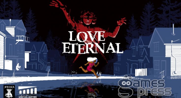 LOVE ETERNAL