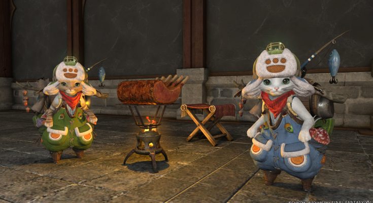 FINAL FANTASY XIV
