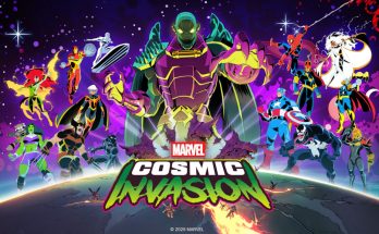 MARVEL Cosmic Invasion