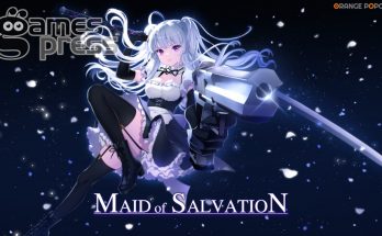 Maid of Salvation