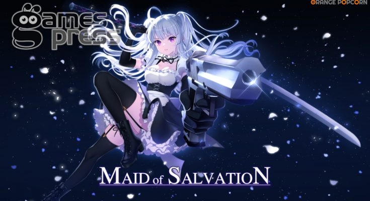 Maid of Salvation