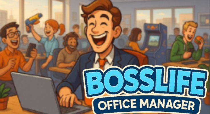 Bosslife Office Manager