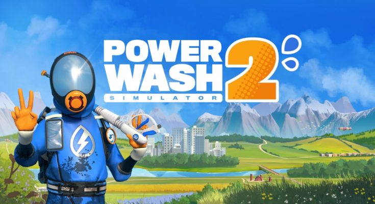PowerWash Simulator 2