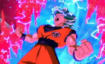 DRAGON BALL FIGHTERZ