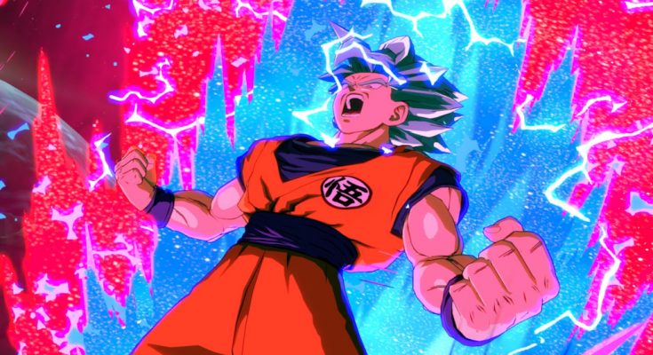 DRAGON BALL FIGHTERZ