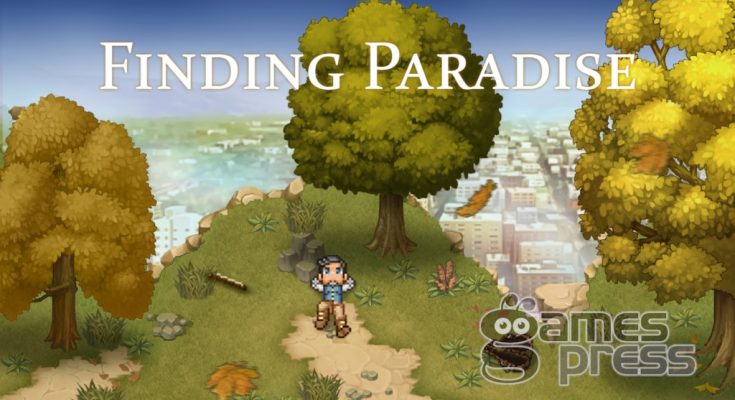 Finding Paradise