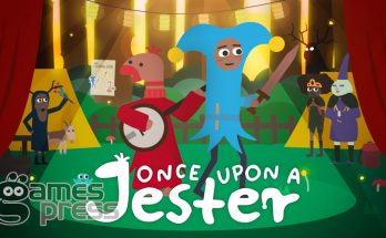 Once Upon a Jester