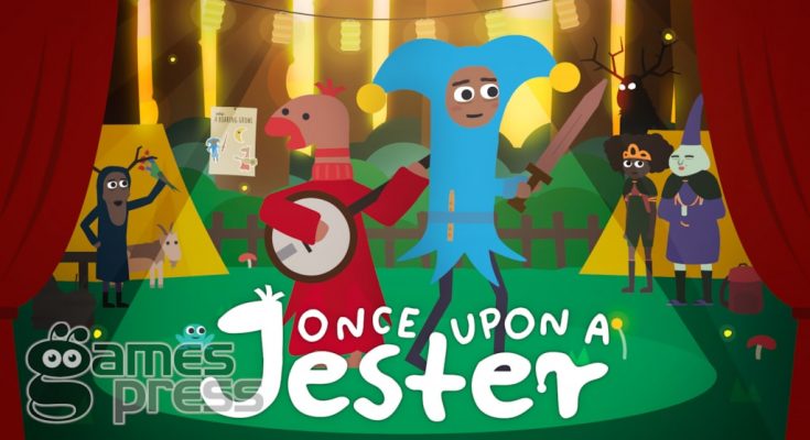 Once Upon a Jester
