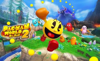 PAC-MAN WORLD 2