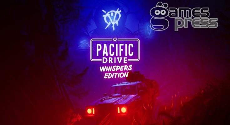 Pacific Drive: Whispers in the Woods