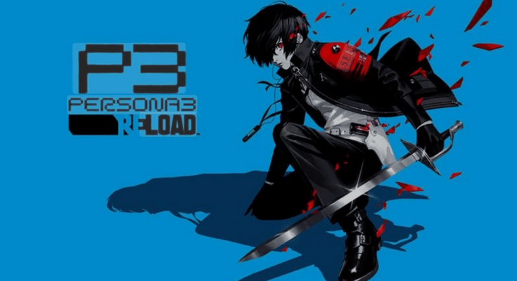 Persona 3 Reload