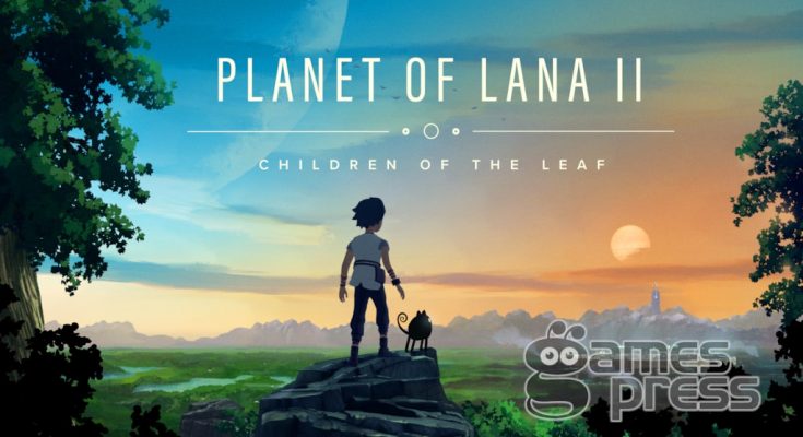 Planet of Lana