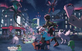 Pokémon Legends: Z-A