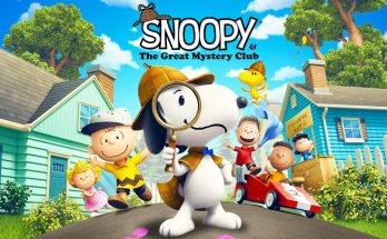 Snoopy & The Great Mystery Club