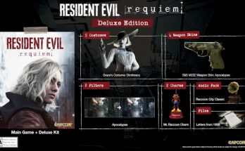 Resident Evil Requiem