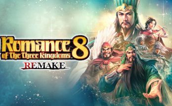 ROMANCE OF THE THREE KINGDOMS 8