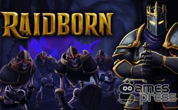 RAIDBORN
