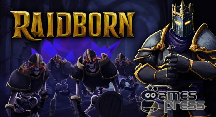 RAIDBORN