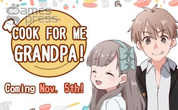 Cook for Me Grandpa!