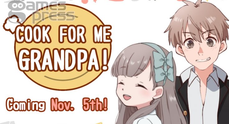 Cook for Me Grandpa!