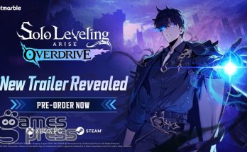 Solo Leveling: ARISE OVERDRIVE