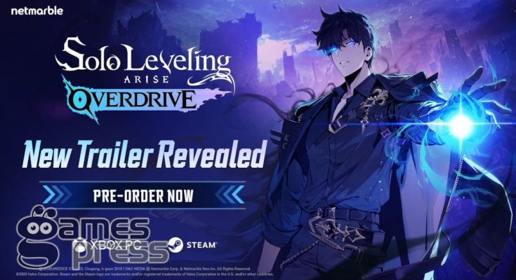 Solo Leveling: ARISE OVERDRIVE