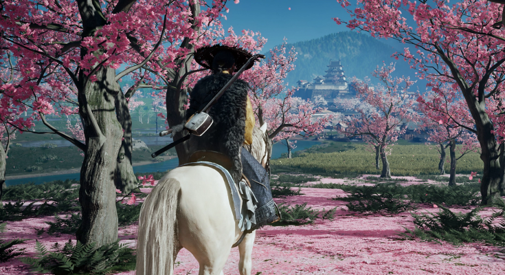 Ghost of Yōtei