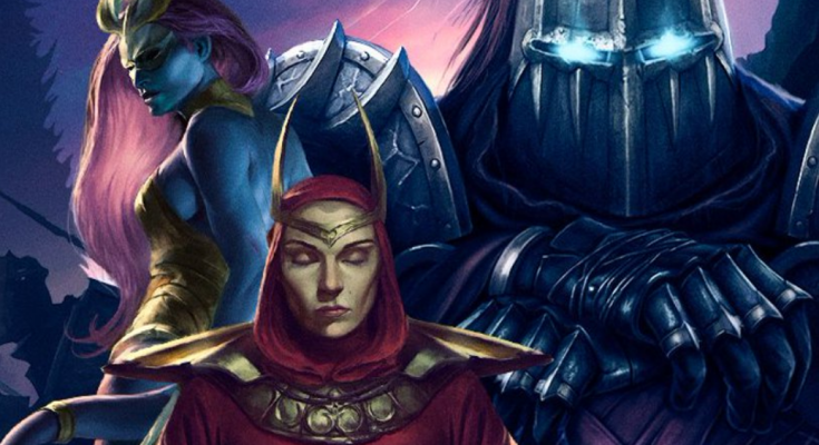 Lords of Ravage