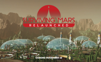 Surviving Mars