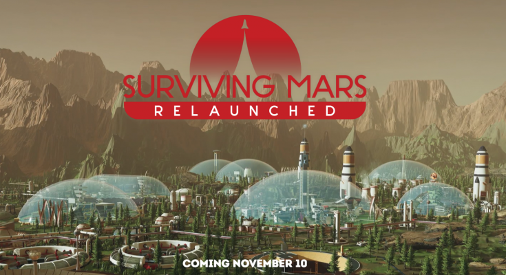 Surviving Mars