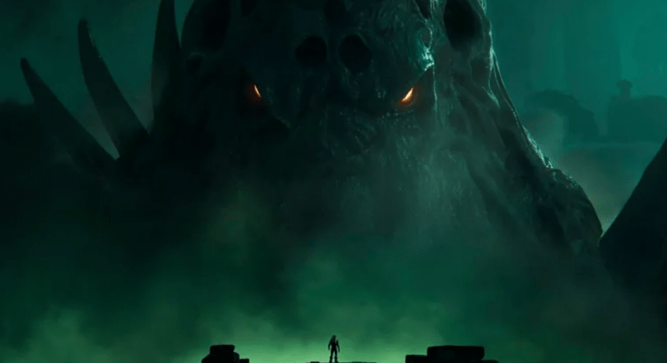 Cthulhu: The Cosmic Abyss