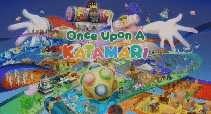 Once Upon a Katamari