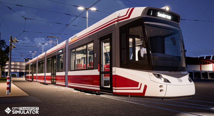 City Transport Simulator