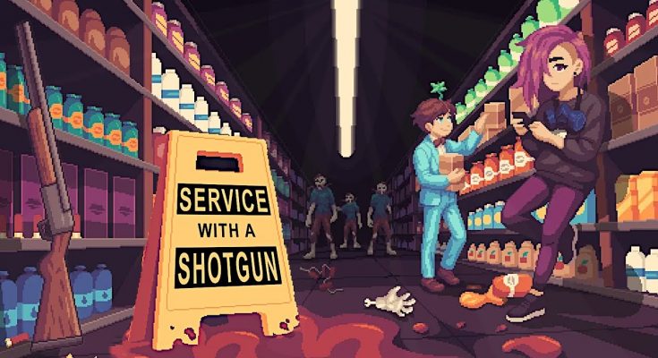 Service with a Shotgun