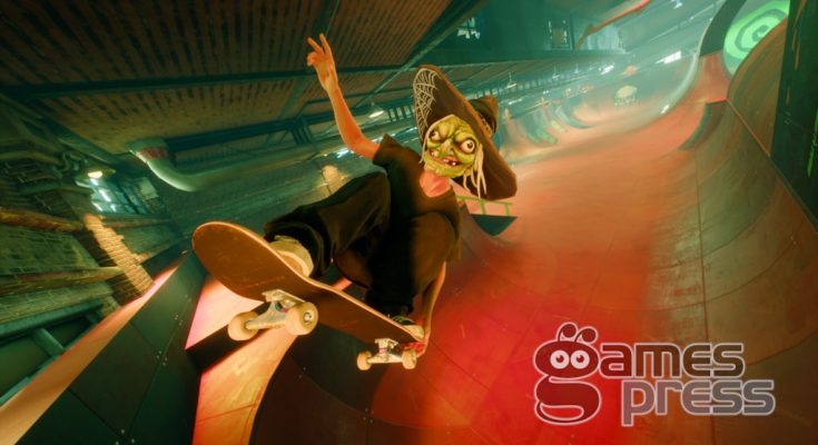 Skate-o-Ween