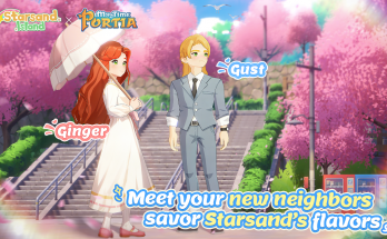 Starsand Island