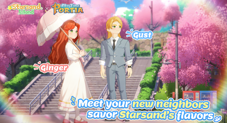 Starsand Island