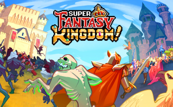 Super Fantasy Kingdom