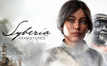 Syberia Remastered