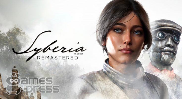 Syberia Remastered
