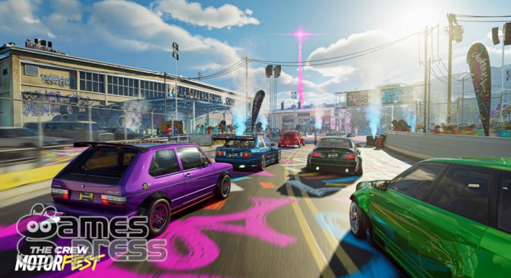 The Crew Motorfest