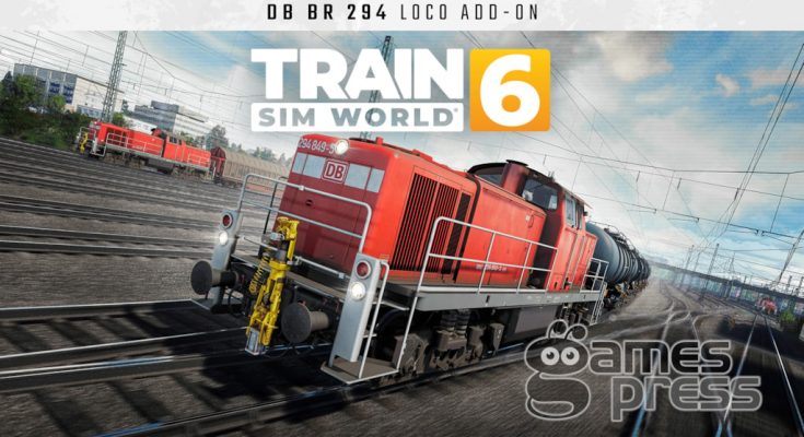 Train Sim World 6