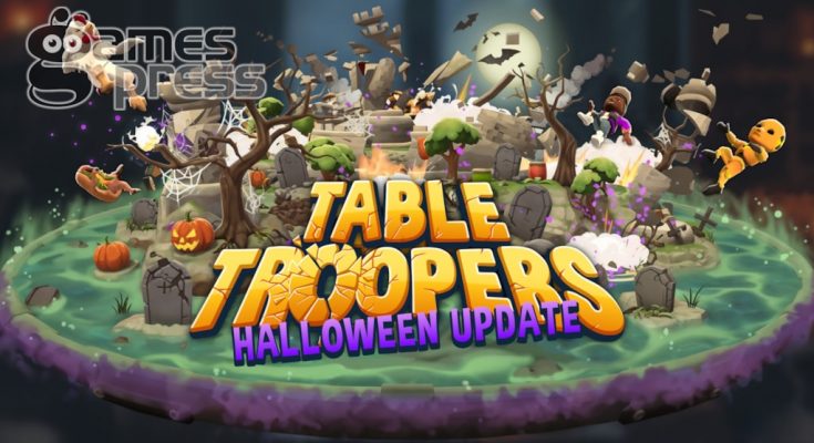 Table Troopers