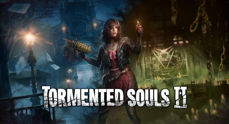 Tormented Souls 2