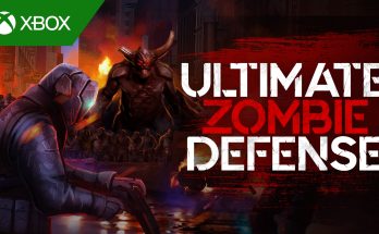 Ultimate Zombie Defense
