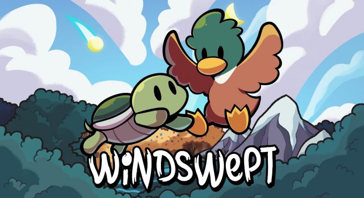 WINDSWEPT